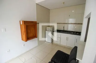 Kitnet / Stúdio para Aluguel - Jardim Paulistano, 1 Quarto,  25 m² - Sorocaba