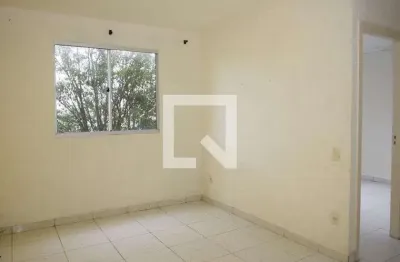 Apartamento para Aluguel - Jardim Santo Eduardo, 2 Quartos,  37 m² - Embu das Artes
