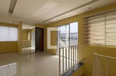 Cobertura para Aluguel - Vila Nova Bonsucesso, 2 Quartos,  90 m² - Guarulhos