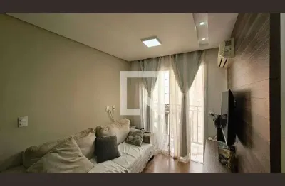 Apartamento para Aluguel - Residencial das Flores, 2 Quartos,  54 m² - Várzea Paulista