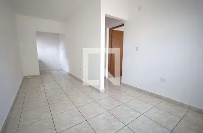Casa para Aluguel - Vila Assunção, 2 Quartos,  80 m² - Santo André