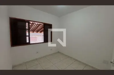 Casa para Aluguel - Vila Leopoldina, 3 Quartos,  70 m² - Santo André