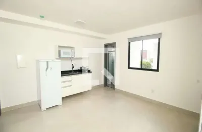 Apartamento para Aluguel - Santa Teresinha, 1 Quarto,  20 m² - Santo André
