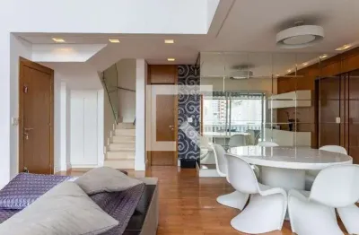 Apartamento para Aluguel - Pinheiros, 3 Quartos,  157 m² - São Paulo