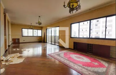Apartamento para Aluguel - Vila Mariana, 4 Quartos,  280 m² - São Paulo