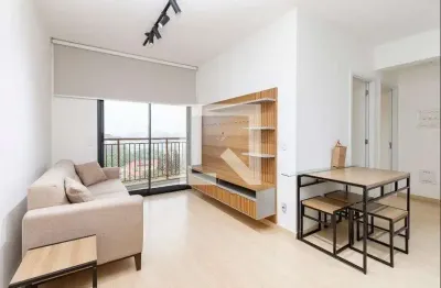 Apartamento para Aluguel - Santo Amaro , 2 Quartos,  45 m² - São Paulo