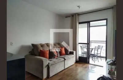 Apartamento para Aluguel - Tatuapé, 1 Quarto,  42 m² - São Paulo