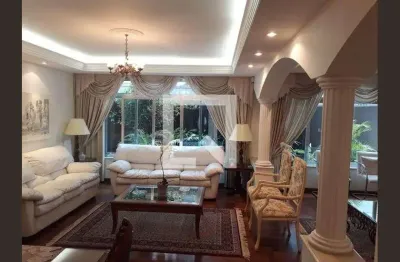 Casa com 5 quartos para alugar na Rua Pirandello, Campo Belo, São Paulo