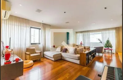Apartamento para Aluguel - Higienópolis, 3 Quartos,  205 m² - São Paulo