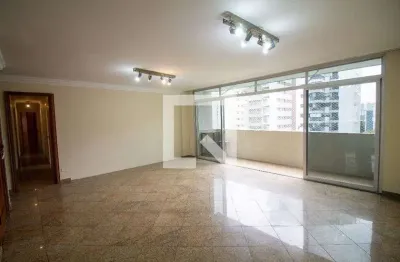 Apartamento para Aluguel - Brooklin, 4 Quartos,  216 m² - São Paulo