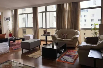 Apartamento para Aluguel - Pinheiros, 3 Quartos,  172 m² - São Paulo