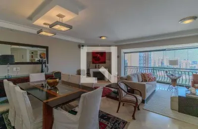 Apartamento para Aluguel - Panamby, 3 Quartos,  160 m² - São Paulo