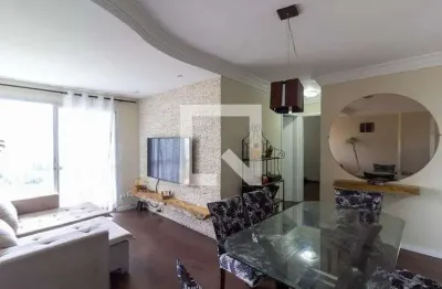 Apartamento para Aluguel - Jardim Marajoara , 2 Quartos,  80 m² - São Paulo
