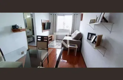 Apartamento para Aluguel - Jardim Umuarama, 2 Quartos,  60 m² - São Paulo