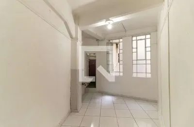 Kitnet / Stúdio para Aluguel - Centro, 1 Quarto,  20 m² - São Paulo