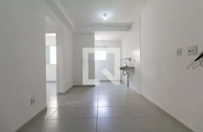 Apartamento para Aluguel - Artur Alvim, 2 Quartos,  37 m² - São Paulo