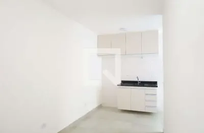Apartamento para Aluguel - Vila Rosaria, 1 Quarto,  32 m² - São Paulo