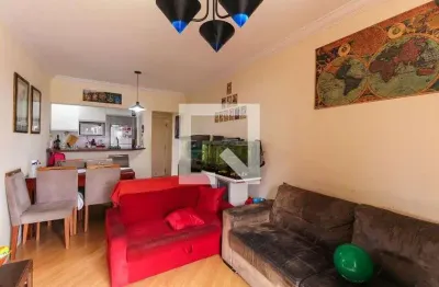 Apartamento para Aluguel - Jardim Anália Franco, 2 Quartos,  58 m² - São Paulo