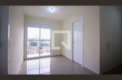 Apartamento para Aluguel - Vila Santa Clara, 2 Quartos,  37 m² - São Paulo