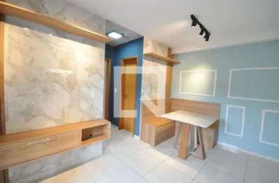 Apartamento para Aluguel - Vila Irmaos Arnoni, 2 Quartos,  50 m² - São Paulo