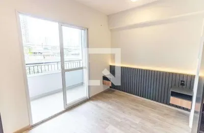 Apartamento com 1 quarto para alugar na Rua Artur Mota, Belém, São Paulo