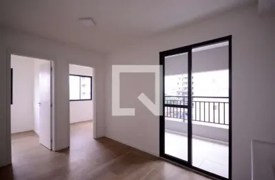 Apartamento para Aluguel - Bosque da Saúde, 2 Quartos,  37 m² - São Paulo