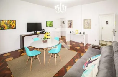 Apartamento para Aluguel - Copacabana, 3 Quartos,  116 m² - Rio de Janeiro