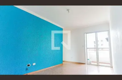 Apartamento para Aluguel - Parque Marajoara, 2 Quartos,  62 m² - Santo André