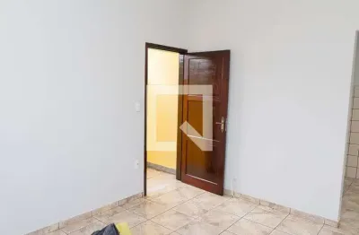 Casa para Aluguel - Campo Grande, 1 Quarto,  43 m² - Rio de Janeiro