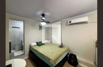 Cobertura para Aluguel - Jardim Botânico, 1 Quarto,  35 m² - Rio de Janeiro