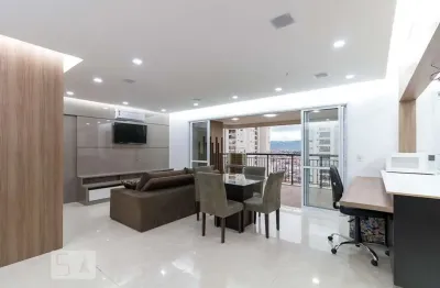 Apartamento para Aluguel - Picanço, 3 Quartos,  122 m² - Guarulhos