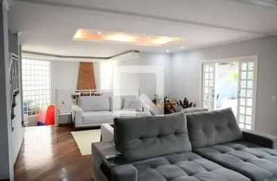 Casa / Sobrado em Condomínio para Aluguel - Granja Viana, 4 Quartos,  750 m² - Cotia