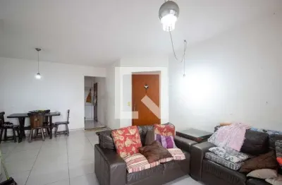 Apartamento para Aluguel - Chácara Agrindus, 3 Quartos,  119 m² - Taboão da Serra