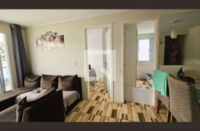 Apartamento para Aluguel - Vila Tupi, 2 Quartos,  48 m² - Várzea Paulista