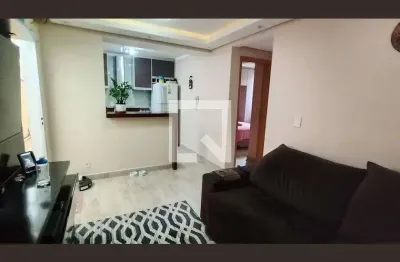 Apartamento para Aluguel - Jardim Nena, 2 Quartos,  44 m² - Suzano