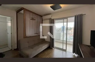 Kitnet / Stúdio para Aluguel - Vila Itapura, 1 Quarto,  42 m² - Campinas