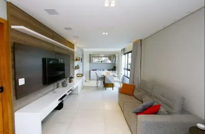 Cobertura para Aluguel - Gutierrez, 3 Quartos,  220 m² - Belo Horizonte