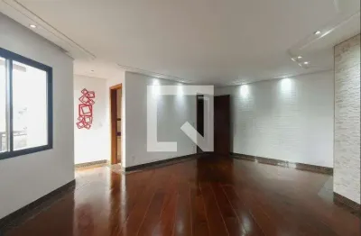 Apartamento para Aluguel - Jardim Anália Franco, 3 Quartos,  134 m² - São Paulo