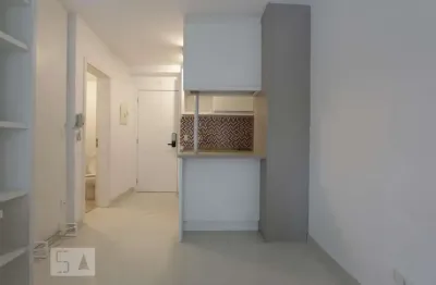 Kitnet / Stúdio para Aluguel - Panamby, 1 Quarto,  35 m² - São Paulo