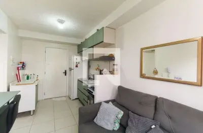 Apartamento com 1 quarto para alugar na Rua Caetano Pinto, Mooca, São Paulo