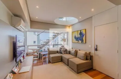 Cobertura para Aluguel - Vila Mariana, 3 Quartos,  135 m² - São Paulo