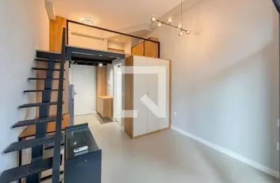 Kitnet / Stúdio para Aluguel - Vila Mariana, 1 Quarto,  34 m² - São Paulo