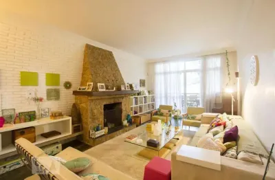 Casa para Aluguel - Chácara Santo Antonio, 4 Quartos,  350 m² - São Paulo