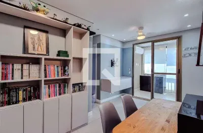 Apartamento para Aluguel - Água Branca, 2 Quartos,  61 m² - São Paulo