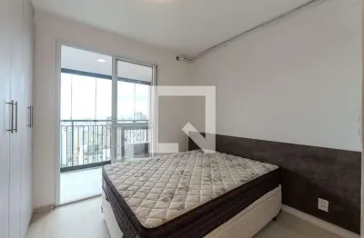 Kitnet / Stúdio para Aluguel - Consolação, 1 Quarto,  24 m² - São Paulo