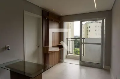 Apartamento para Aluguel - Jardim Éster Yolanda, 2 Quartos,  39 m² - São Paulo