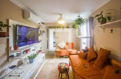 Apartamento para Aluguel - Santo Amaro , 3 Quartos,  92 m² - São Paulo