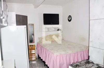 Kitnet / Stúdio para Aluguel - Vila Zat, 1 Quarto,  15 m² - São Paulo