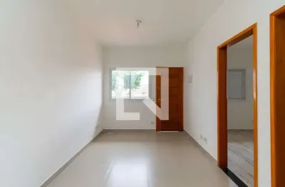 Apartamento para Aluguel - Vila Santa Clara, 1 Quarto,  28 m² - São Paulo