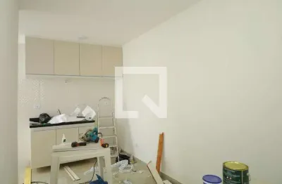 Apartamento para Aluguel - Vila Rosaria, 1 Quarto,  35 m² - São Paulo